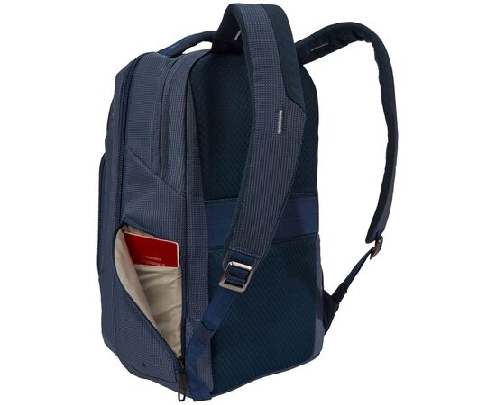 Купить Рюкзак Thule Crossover 2 Backpack 20L (Dress Blue) (TH 3203839), фото , изображение 9, характеристики, отзывы