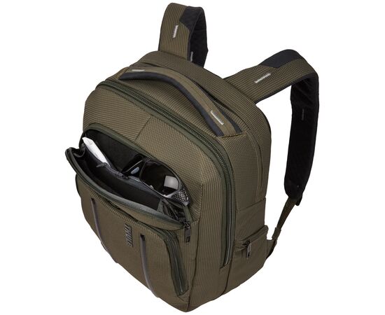 Придбати Рюкзак Thule Crossover 2 Backpack 20L (Forest Night) (TH 3203840), image , зображення 7, характеристики, відгуки