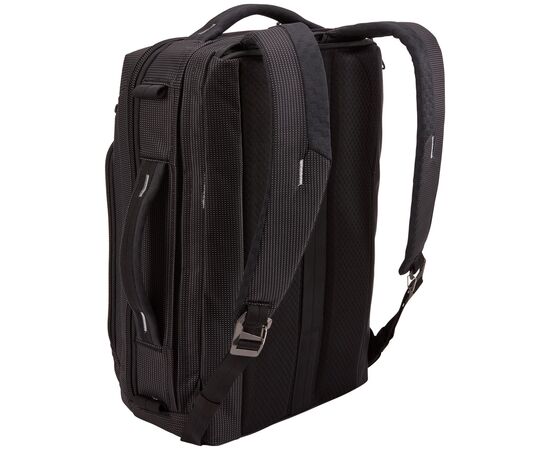 Купить Рюкзак-сумка Thule Crossover 2 Convertible Laptop Bag 15.6" (Black) (TH 3203841), фото , изображение 4, характеристики, отзывы