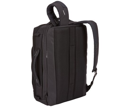 Купить Рюкзак-сумка Thule Crossover 2 Convertible Laptop Bag 15.6" (Black) (TH 3203841), фото , изображение 9, характеристики, отзывы