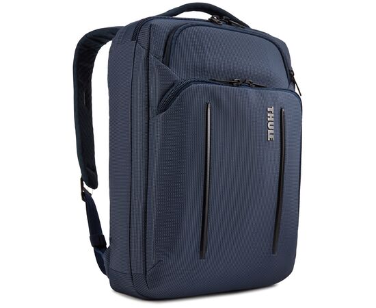 Купить Рюкзак-сумка Thule Crossover 2 Convertible Laptop Bag 15.6" (Dress Blue) (TH 3203845), фото , характеристики, отзывы