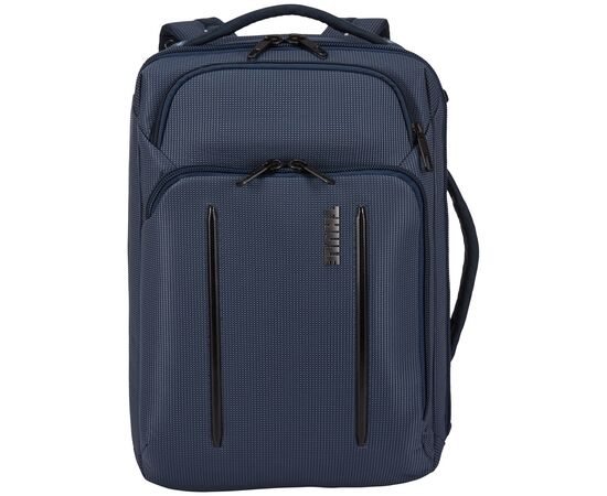 Купить Рюкзак-сумка Thule Crossover 2 Convertible Laptop Bag 15.6" (Dress Blue) (TH 3203845), фото , изображение 3, характеристики, отзывы