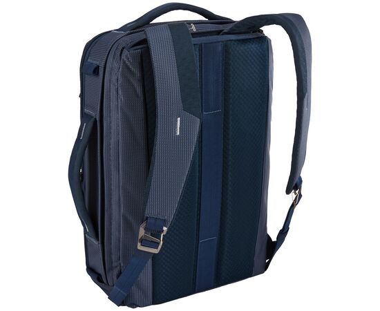 Купить Рюкзак-сумка Thule Crossover 2 Convertible Laptop Bag 15.6" (Dress Blue) (TH 3203845), фото , изображение 4, характеристики, отзывы