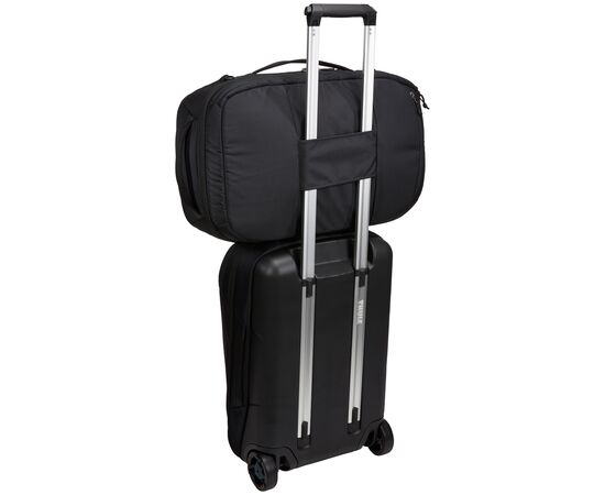 Купить Рюкзак-Наплечная сумка Thule Subterra Convertible Carry-On (Black) (TH 3204023), фото , изображение 13, характеристики, отзывы