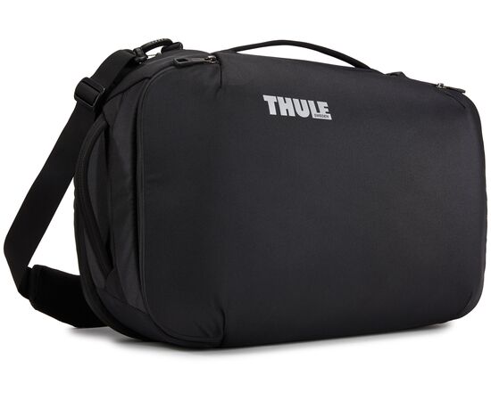 Купить Рюкзак-Наплечная сумка Thule Subterra Convertible Carry-On (Black) (TH 3204023), фото , изображение 4, характеристики, отзывы