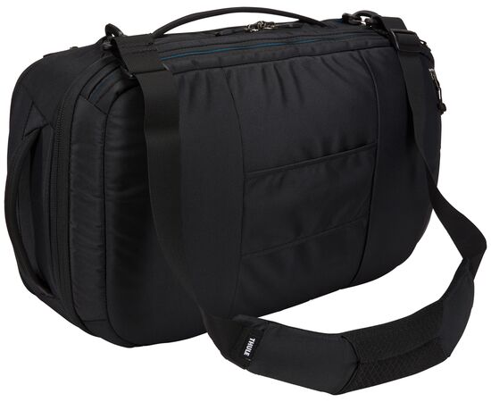 Купить Рюкзак-Наплечная сумка Thule Subterra Convertible Carry-On (Black) (TH 3204023), фото , изображение 5, характеристики, отзывы