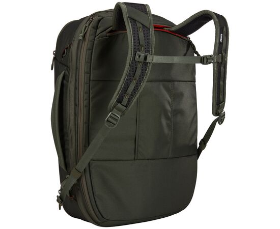 Купить Рюкзак-Наплечная сумка Thule Subterra Convertible Carry On (Dark Forest) (TH 3204024), фото , изображение 2, характеристики, отзывы