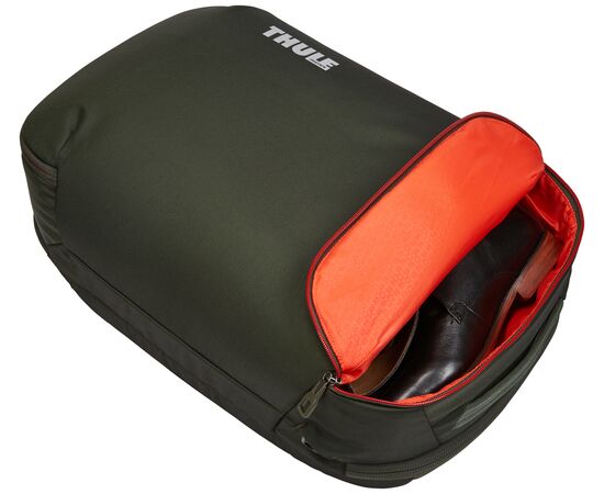 Купить Рюкзак-Наплечная сумка Thule Subterra Convertible Carry On (Dark Forest) (TH 3204024), фото , изображение 14, характеристики, отзывы