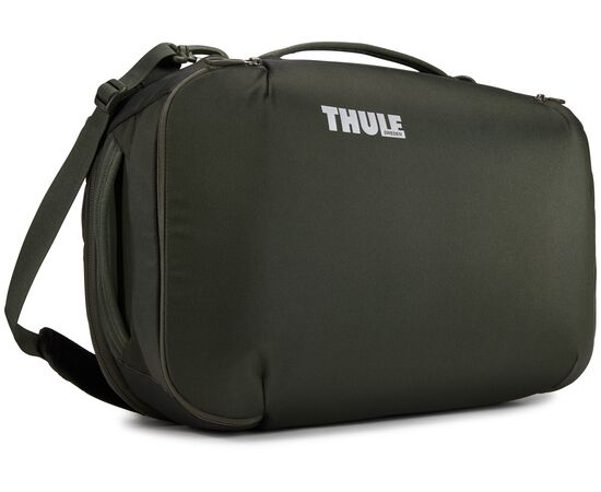 Купить Рюкзак-Наплечная сумка Thule Subterra Convertible Carry On (Dark Forest) (TH 3204024), фото , изображение 4, характеристики, отзывы