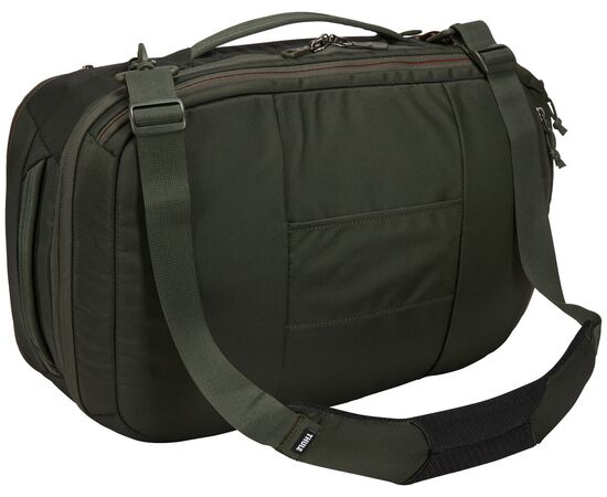 Купить Рюкзак-Наплечная сумка Thule Subterra Convertible Carry On (Dark Forest) (TH 3204024), фото , изображение 5, характеристики, отзывы