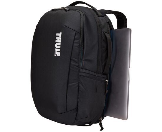 Купить Рюкзак Thule Subterra Backpack 30L (Black) (TH 3204053), фото , изображение 5, характеристики, отзывы