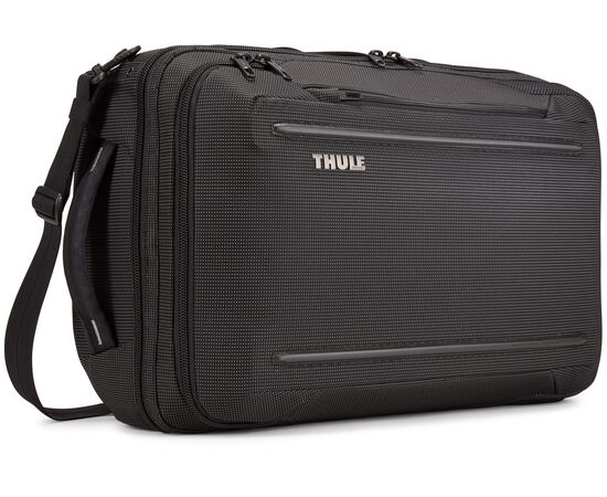 Купить Рюкзак-Наплечная сумка Thule Crossover 2 Convertible Carry On (Black) (TH 3204059), фото , изображение 4, характеристики, отзывы