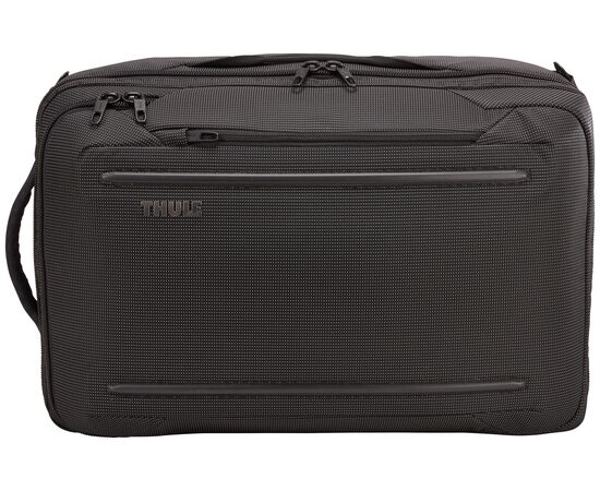 Купить Рюкзак-Наплечная сумка Thule Crossover 2 Convertible Carry On (Black) (TH 3204059), фото , изображение 5, характеристики, отзывы