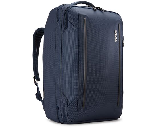 Купить Рюкзак-Наплечная сумка Thule Crossover 2 Convertible Carry On (Dress Blue) (TH 3204060), фото , характеристики, отзывы