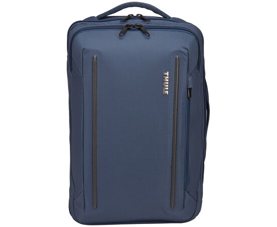 Купить Рюкзак-Наплечная сумка Thule Crossover 2 Convertible Carry On (Dress Blue) (TH 3204060), фото , изображение 2, характеристики, отзывы