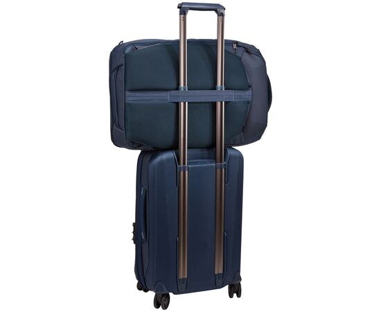 Купить Рюкзак-Наплечная сумка Thule Crossover 2 Convertible Carry On (Dress Blue) (TH 3204060), фото , изображение 13, характеристики, отзывы