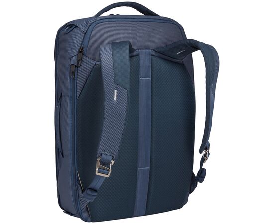 Купить Рюкзак-Наплечная сумка Thule Crossover 2 Convertible Carry On (Dress Blue) (TH 3204060), фото , изображение 3, характеристики, отзывы