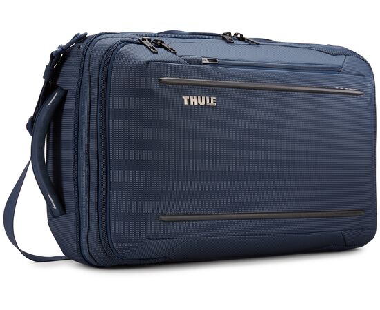 Купить Рюкзак-Наплечная сумка Thule Crossover 2 Convertible Carry On (Dress Blue) (TH 3204060), фото , изображение 4, характеристики, отзывы