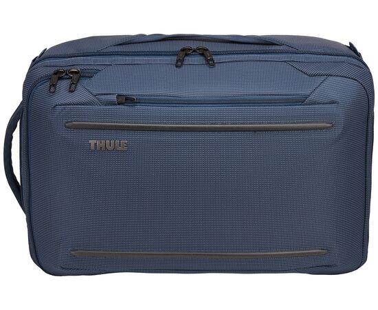 Купить Рюкзак-Наплечная сумка Thule Crossover 2 Convertible Carry On (Dress Blue) (TH 3204060), фото , изображение 5, характеристики, отзывы