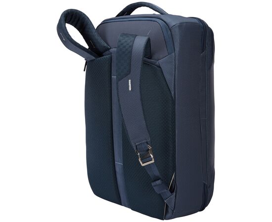 Купить Рюкзак-Наплечная сумка Thule Crossover 2 Convertible Carry On (Dress Blue) (TH 3204060), фото , изображение 7, характеристики, отзывы