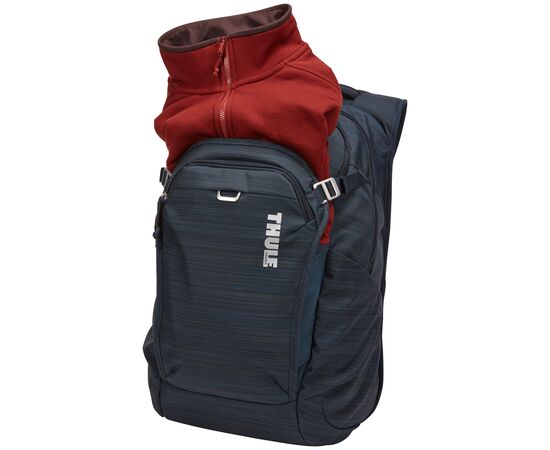 Купить Рюкзак Thule Construct Backpack 24L (Carbon Blue) (TH 3204168), фото , изображение 7, характеристики, отзывы