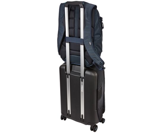 Купить Рюкзак Thule Construct Backpack 24L (Carbon Blue) (TH 3204168), фото , изображение 8, характеристики, отзывы