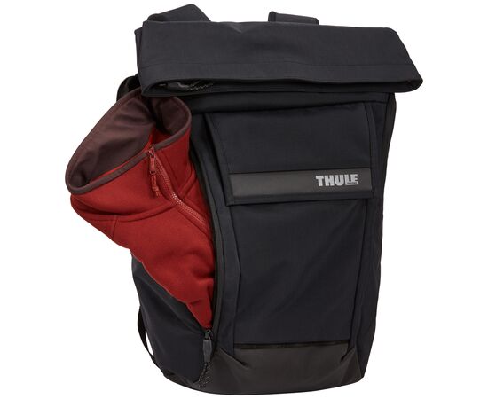 Купить Рюкзак Thule Paramount Backpack 24L (Black) (TH 3204213), фото , изображение 6, характеристики, отзывы