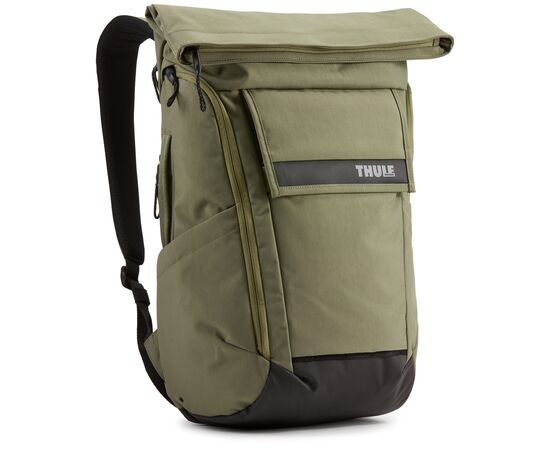 Купить Рюкзак Thule Paramount Backpack 24L (Olivine) (TH 3204214), фото , характеристики, отзывы