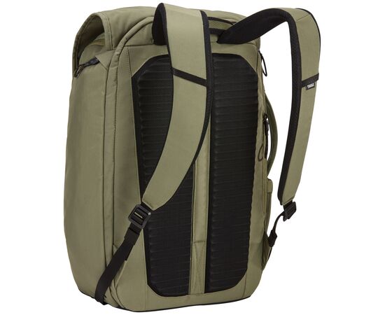 Купить Рюкзак Thule Paramount Backpack 27L (Olivine) (TH 3204217), фото , изображение 3, характеристики, отзывы