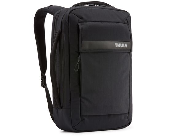 Купить Рюкзак-Наплечная сумка Thule Paramount Convertible Laptop Bag (Black) (TH 3204219), фото , характеристики, отзывы