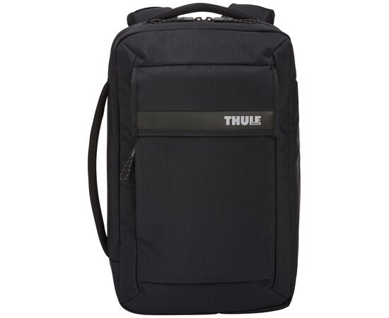 Купить Рюкзак-Наплечная сумка Thule Paramount Convertible Laptop Bag (Black) (TH 3204219), фото , изображение 2, характеристики, отзывы