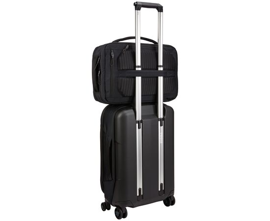 Купить Рюкзак-Наплечная сумка Thule Paramount Convertible Laptop Bag (Black) (TH 3204219), фото , изображение 11, характеристики, отзывы