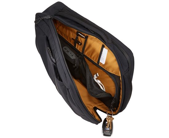 Купить Рюкзак-Наплечная сумка Thule Paramount Convertible Laptop Bag (Black) (TH 3204219), фото , изображение 5, характеристики, отзывы