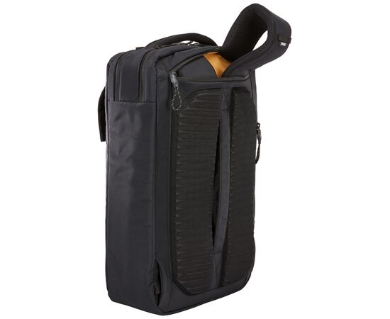 Купить Рюкзак-Наплечная сумка Thule Paramount Convertible Laptop Bag (Black) (TH 3204219), фото , изображение 8, характеристики, отзывы