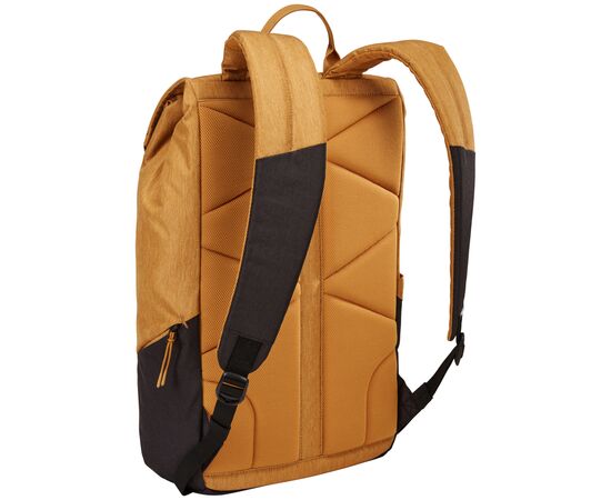 Купить Рюкзак Thule Lithos 16L Backpack (Wood Trush/Black) (TH 3204269), фото , изображение 3, характеристики, отзывы