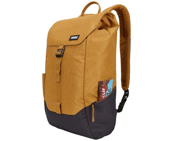 Купить Рюкзак Thule Lithos 16L Backpack (Wood Trush/Black) (TH 3204269), фото , изображение 6, характеристики, отзывы