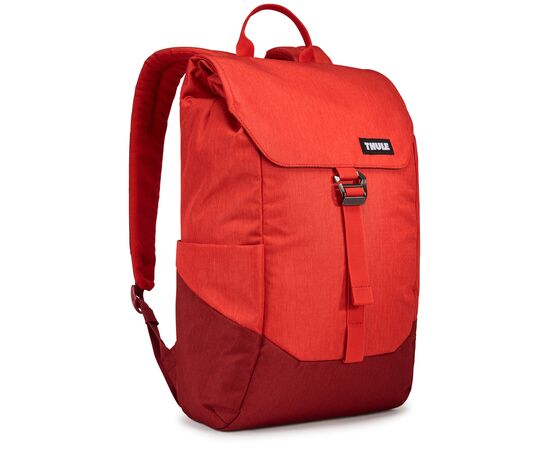 Купить Рюкзак Thule Lithos 16L Backpack (Lava/Red Feather) (TH 3204270), фото , характеристики, отзывы