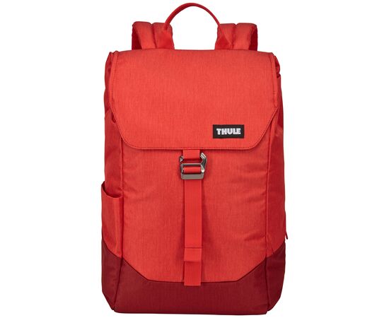 Купить Рюкзак Thule Lithos 16L Backpack (Lava/Red Feather) (TH 3204270), фото , изображение 2, характеристики, отзывы