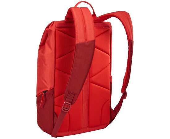 Купить Рюкзак Thule Lithos 16L Backpack (Lava/Red Feather) (TH 3204270), фото , изображение 3, характеристики, отзывы