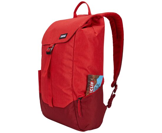 Купить Рюкзак Thule Lithos 16L Backpack (Lava/Red Feather) (TH 3204270), фото , изображение 6, характеристики, отзывы