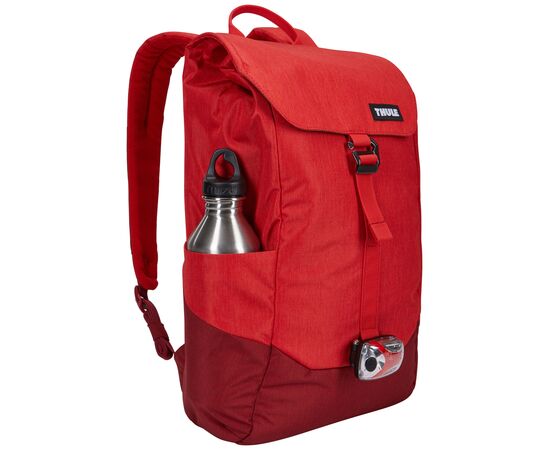 Купить Рюкзак Thule Lithos 16L Backpack (Lava/Red Feather) (TH 3204270), фото , изображение 7, характеристики, отзывы