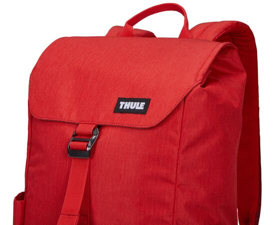 Купить Рюкзак Thule Lithos 16L Backpack (Lava/Red Feather) (TH 3204270), фото , изображение 8, характеристики, отзывы