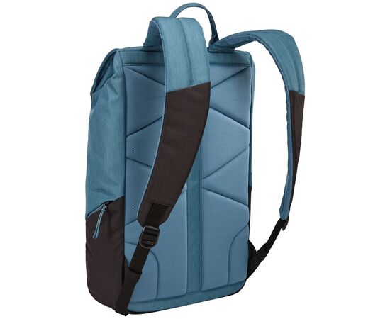 Купить Рюкзак Thule Lithos 16L Backpack (Blue/Black) (TH 3204271), фото , изображение 3, характеристики, отзывы