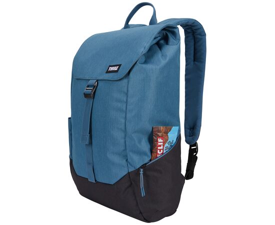 Купить Рюкзак Thule Lithos 16L Backpack (Blue/Black) (TH 3204271), фото , изображение 6, характеристики, отзывы