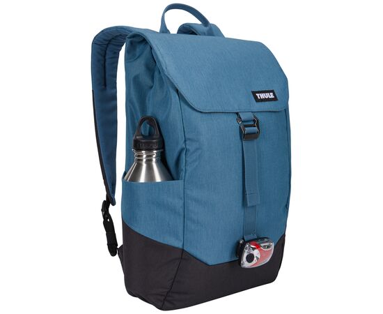 Купить Рюкзак Thule Lithos 16L Backpack (Blue/Black) (TH 3204271), фото , изображение 7, характеристики, отзывы