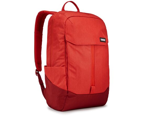 Купить Рюкзак Thule Lithos 20L Backpack (Lava/Red Feather) (TH 3204273), фото , характеристики, отзывы