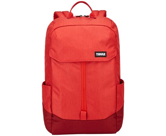 Купить Рюкзак Thule Lithos 20L Backpack (Lava/Red Feather) (TH 3204273), фото , изображение 2, характеристики, отзывы