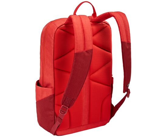 Купить Рюкзак Thule Lithos 20L Backpack (Lava/Red Feather) (TH 3204273), фото , изображение 3, характеристики, отзывы