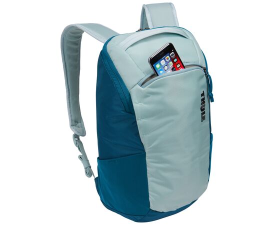 Купить Рюкзак Thule EnRoute Backpack 14L (Alaska/Deep Teal) (TH 3204275), фото , изображение 6, характеристики, отзывы