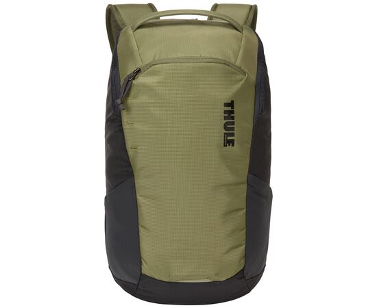 Купить Рюкзак Thule EnRoute Backpack 14L (Olivine/Obsidian) (TH 3204277), фото , изображение 2, характеристики, отзывы